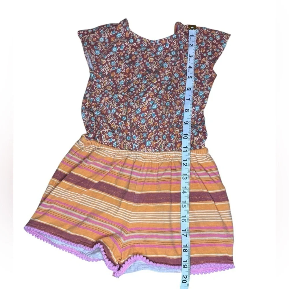 MATILDA JANE Girls Sundown Romper 4T  (k161)